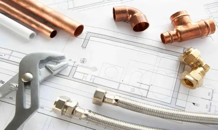 gas fitting planning